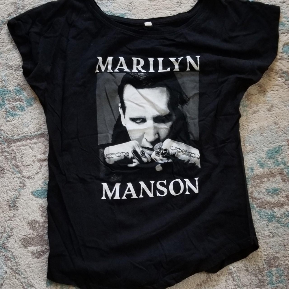 Marilyn Manson twins of evil 2018